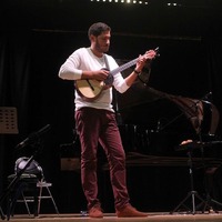 Musique Vénézuelienne avec Leo Rondon, cuatro 