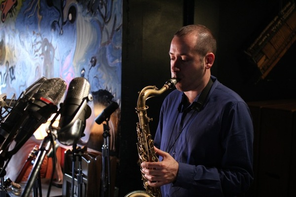 Jerome Sabbagh Quartet