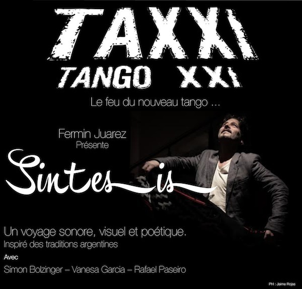 Soirée Argentine - Tango