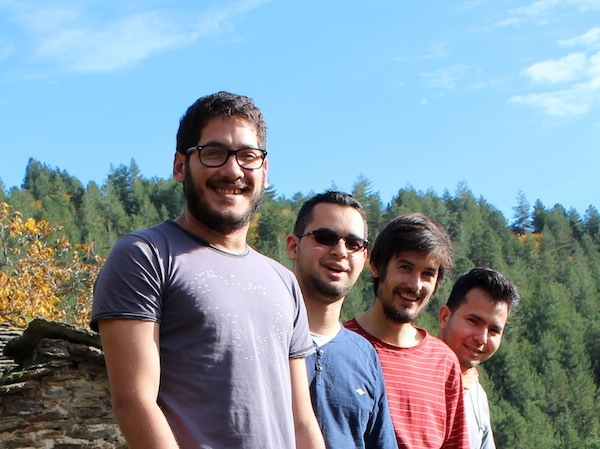 Quatuor vénézuelien Waraira