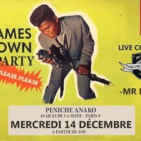 James Brown Party
