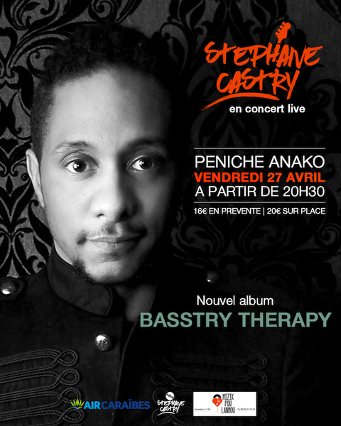 Stéphane Castry-Basstry Therapy