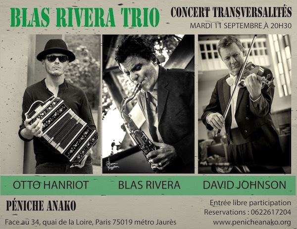 Trio Blas Rivera
