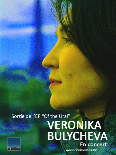 Veronika BULYCHEVA - SORTIE DE l'EP  "Of the Ural"