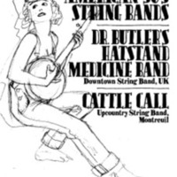 American 30's String Bands