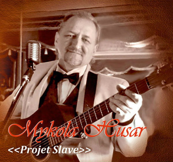 Mykola Hussar "Projet SLAVE"