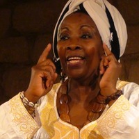 Contes d'Afrique avec Catherine Ahonkoba