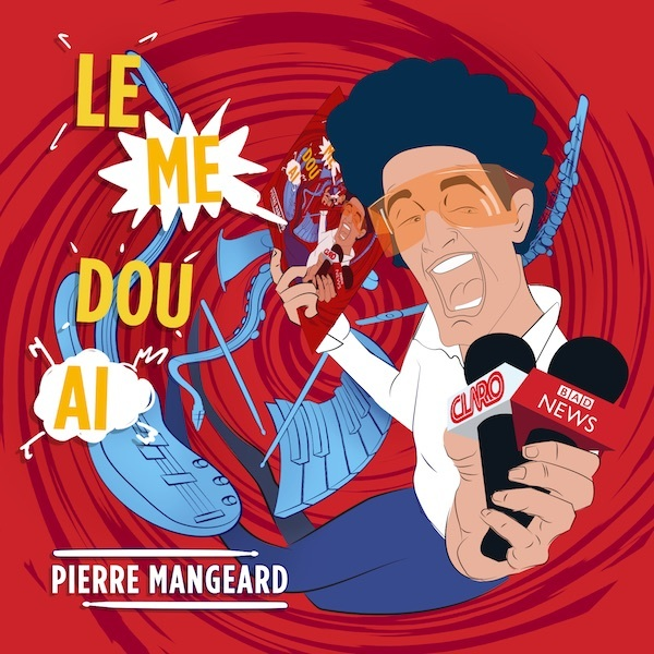 Pierre Mangeard «LEMEDOUAI» 