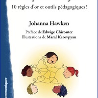 La philo pour enfants ! en grand et en couleur ! avec l'auteure Johanna Hawken