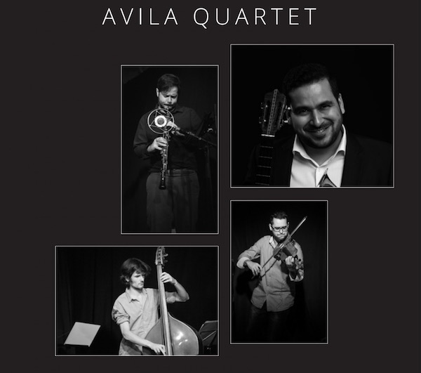 Rentrée de la Parranda vénézuélienne avec Avila Quartet