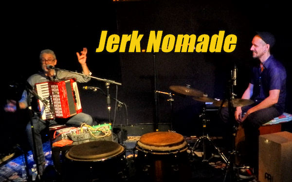 Jerk Nomade - annulé pour cause de santé 