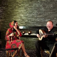 Duo Ghizlane Melih & Moufadhel Adhoum, arabo-andalous-sépharade 