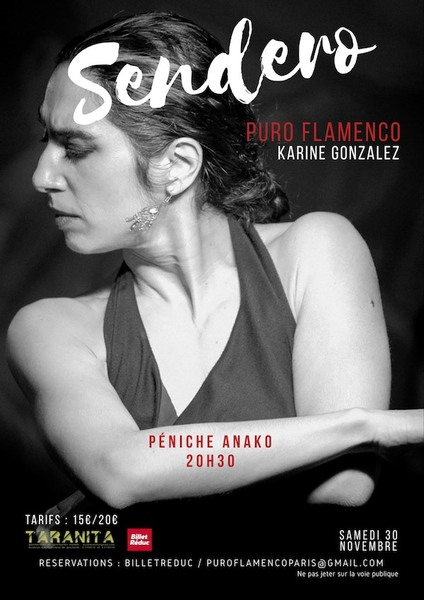 Puro Flamenco "SENDERO"