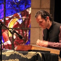 Ajamlar, perception d’une musique perdue,  avec  Arash Mohafez, santur persan.