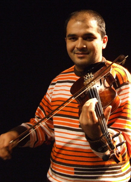Serdar Pazarcıoğlu en concert
