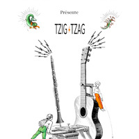 Duo Vertygo & Guests – Sortie d’album TZIG TZAG