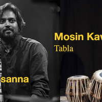 Concert de musique indienne avec Rishab Prasanna et Mosin Kawa,  suivi d'une jam