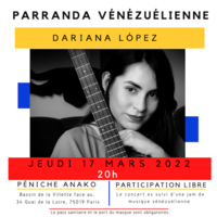 Parranda vénézuelienne