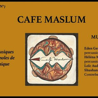 Soirée Grecque ! avec Café Maslum