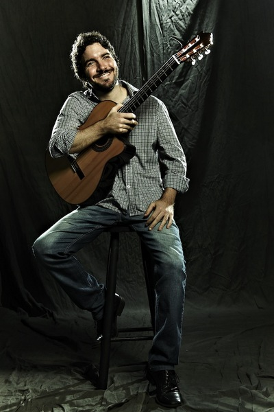 Leonardo Costa et des invités: la guitare instrumentale brésilienne.
