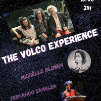 Fête infinie présente : The Volco Experience, Michelle Bliman et Fernando Samalea 