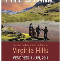 Five and Dime présente leur nouvel album, Virginia Hills