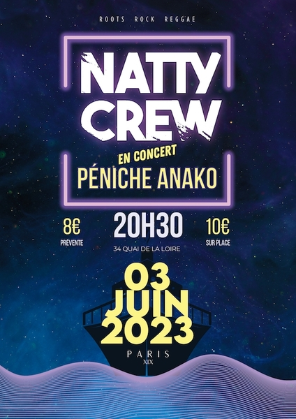 Natty Crew