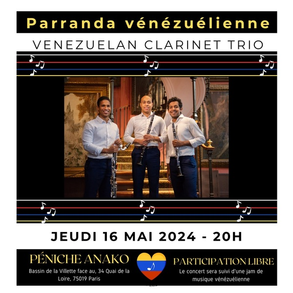 Venezuelan_clarinet_trio