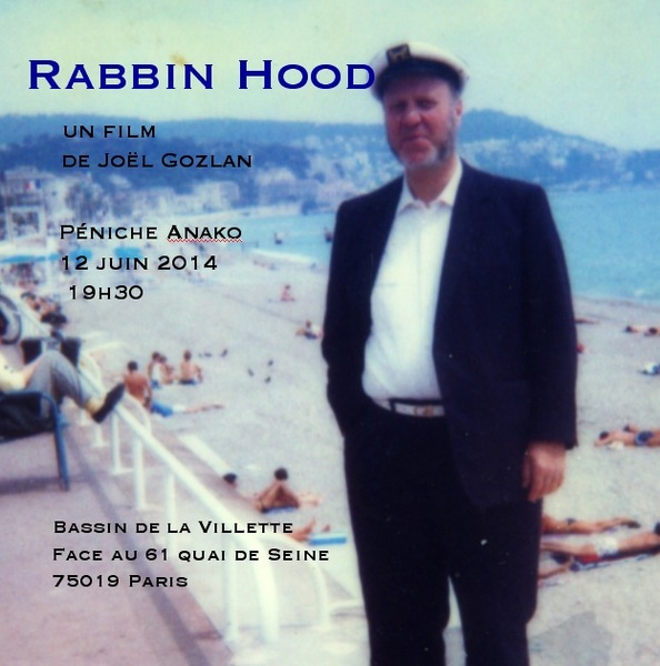 Rabbin Hood de Joël Gozlan