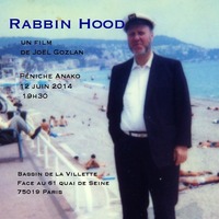 Rabbin Hood de Joël Gozlan
