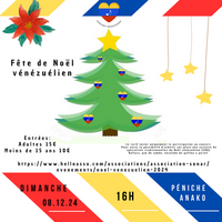 Noël Vénézuelien !