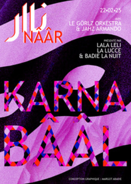 Nââr #9 KARNABÂÂL!