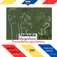 La Parranda vénézuelienne 