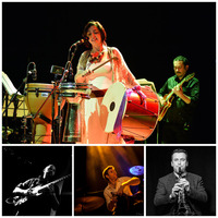 Co-plateau Selda Özturk et Trio Orfeï, suivi d'une Jam des Balkans 