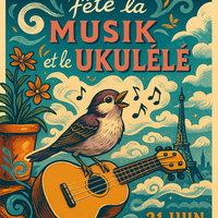 Paris fête le uke !