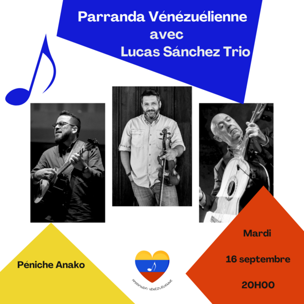 La Parranda vénézuelienne 