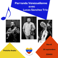 La Parranda vénézuelienne 