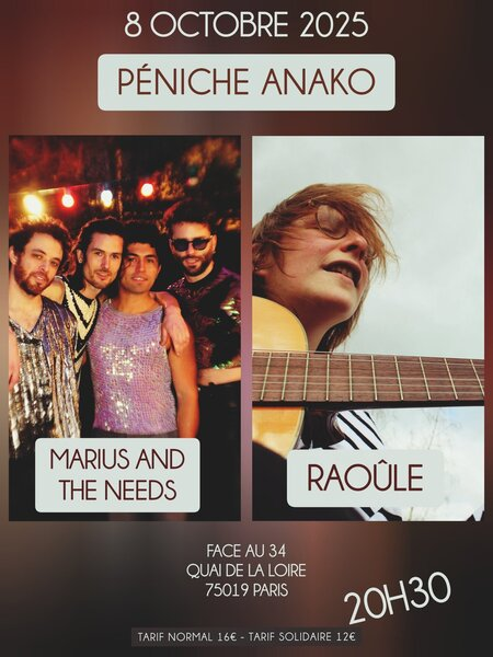 Affiche_needs_raoule_anako_8_octobre_2025