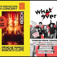 Friendchips : Whatever