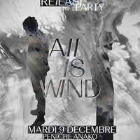 Le duo All is Wind fête la sortie de son premier EP !