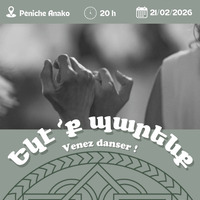 Yegek, barenk ! Venez danser !