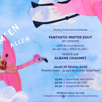 Fantastic Mister Zguy x Albane Chaumet