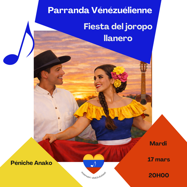 La Parranda vénézuelienne
