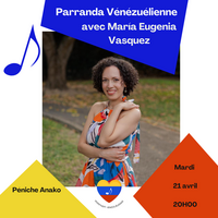 La Parranda vénézuelienne