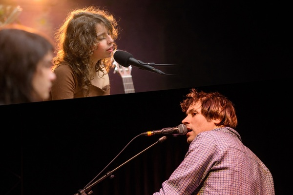 Ingrid Legrand + Isaac Karson