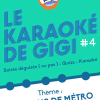 Le Karaoké de Gigi #4