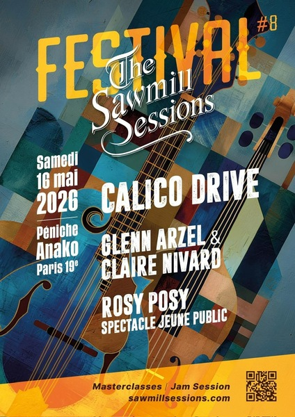Festival des Sawmill Sessions #8