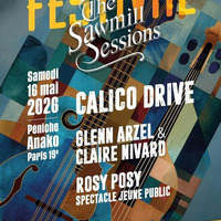 Festival des Sawmill Sessions #8