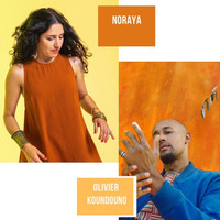 Noraya & Olivier Koundouno