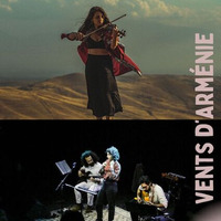 Vents d'Arménie : Odayin trio // Djan trio